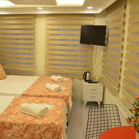 Sultanahmet Isil Hotel 이스탄불 외부 사진