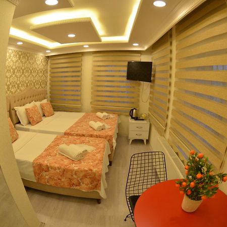 Sultanahmet Isil Hotel 이스탄불 외부 사진