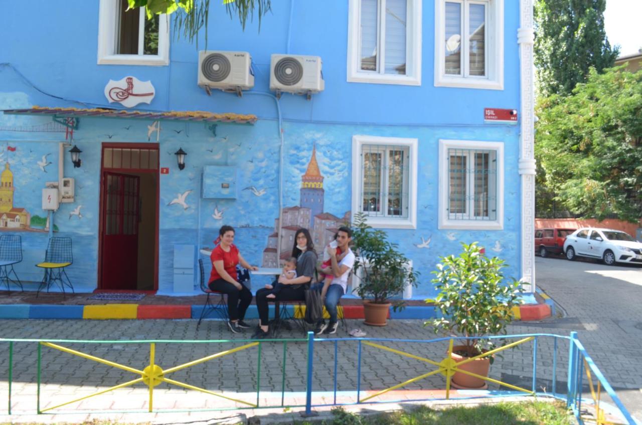 Sultanahmet Isil Hotel 이스탄불 외부 사진