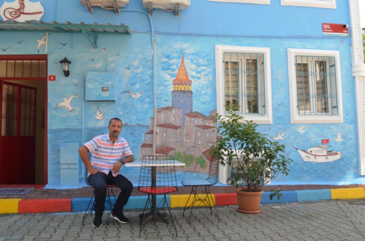 Sultanahmet Isil Hotel 이스탄불 외부 사진