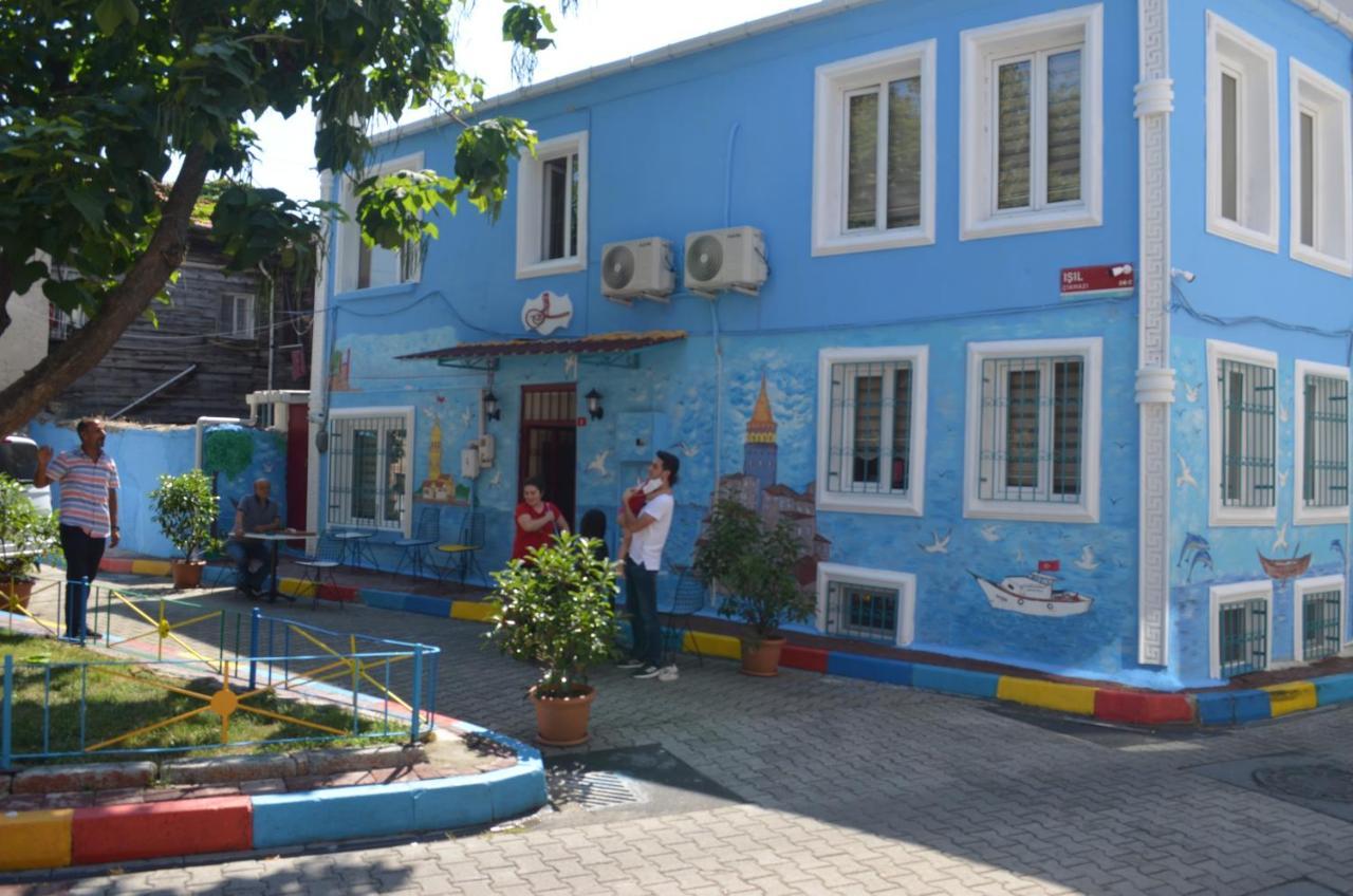 Sultanahmet Isil Hotel 이스탄불 외부 사진
