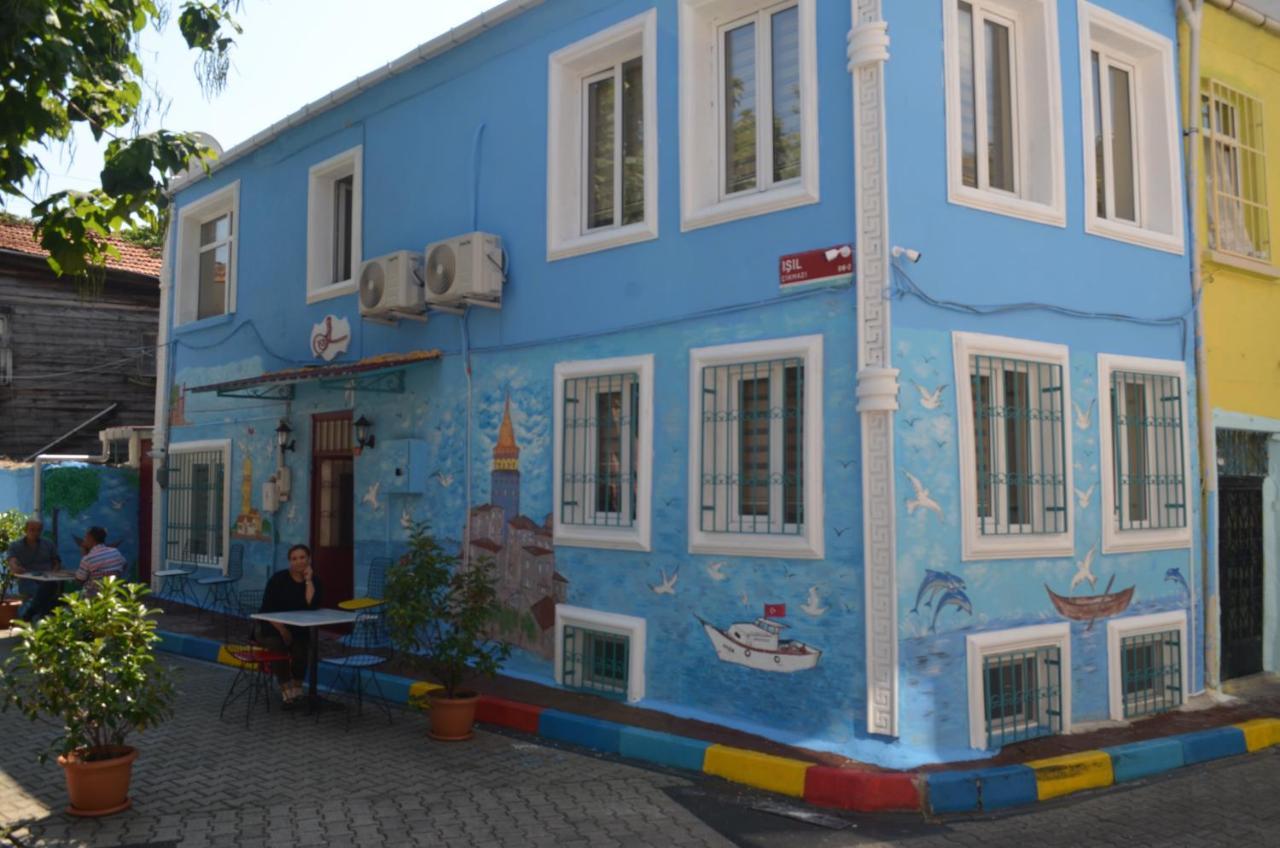 Sultanahmet Isil Hotel 이스탄불 외부 사진