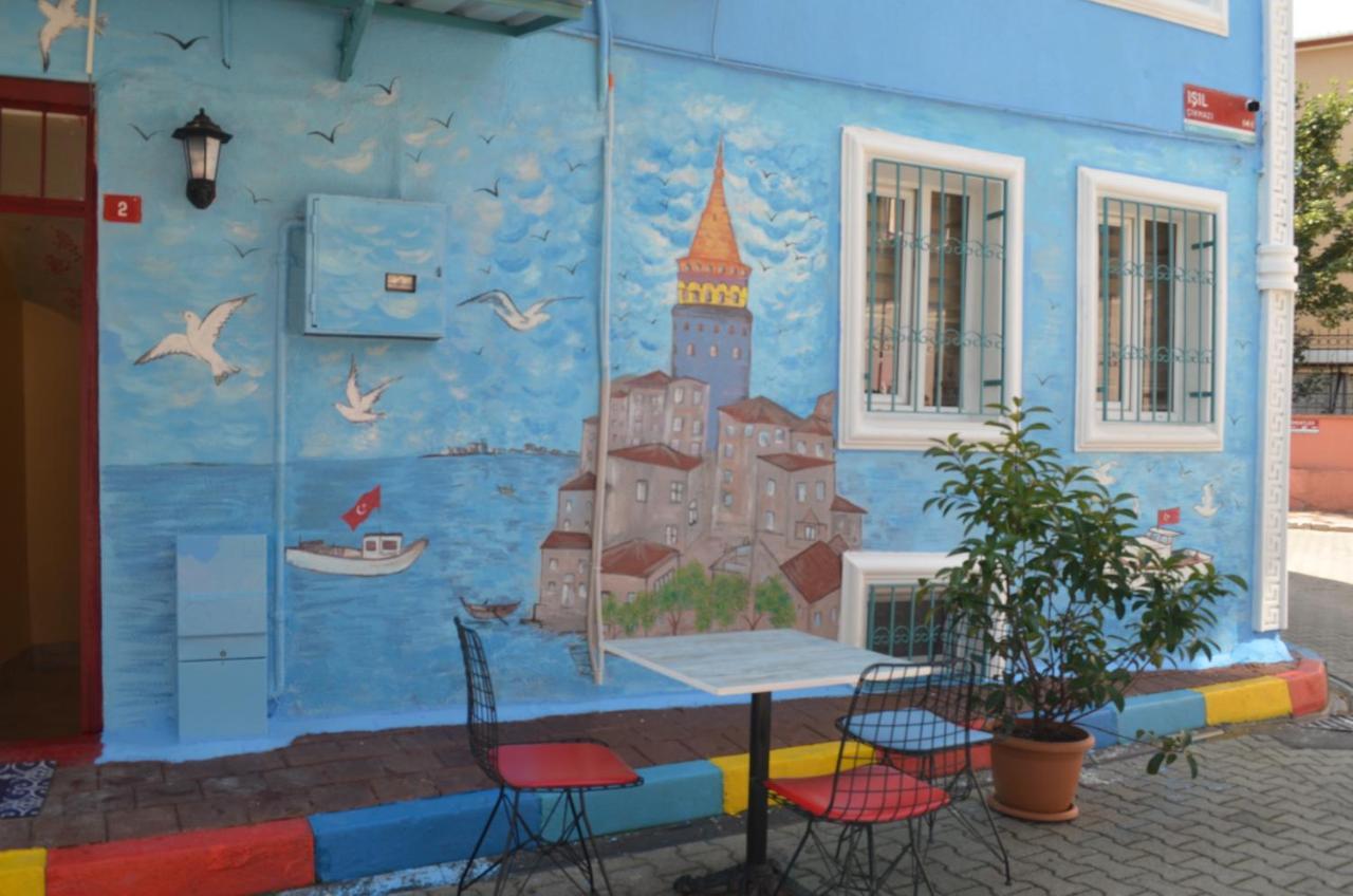 Sultanahmet Isil Hotel 이스탄불 외부 사진