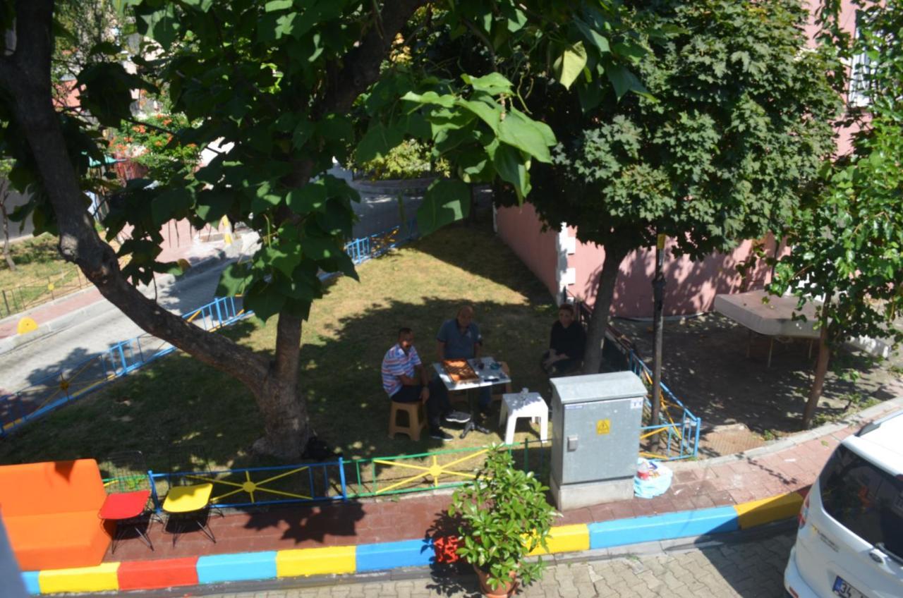Sultanahmet Isil Hotel 이스탄불 외부 사진