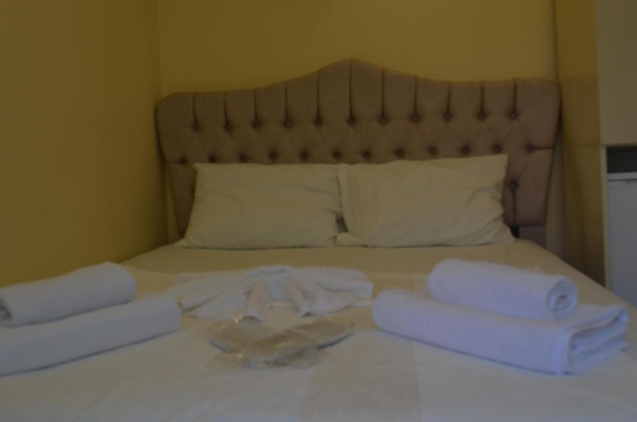 Sultanahmet Isil Hotel 이스탄불 외부 사진
