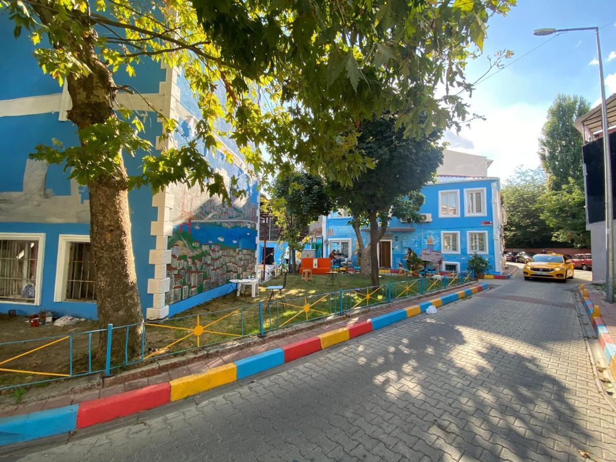 Sultanahmet Isil Hotel 이스탄불 외부 사진