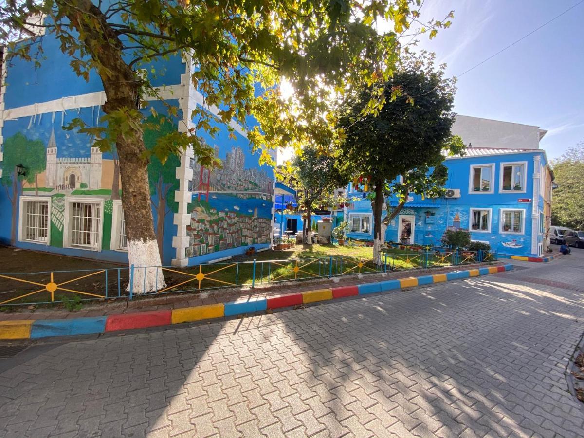 Sultanahmet Isil Hotel 이스탄불 외부 사진