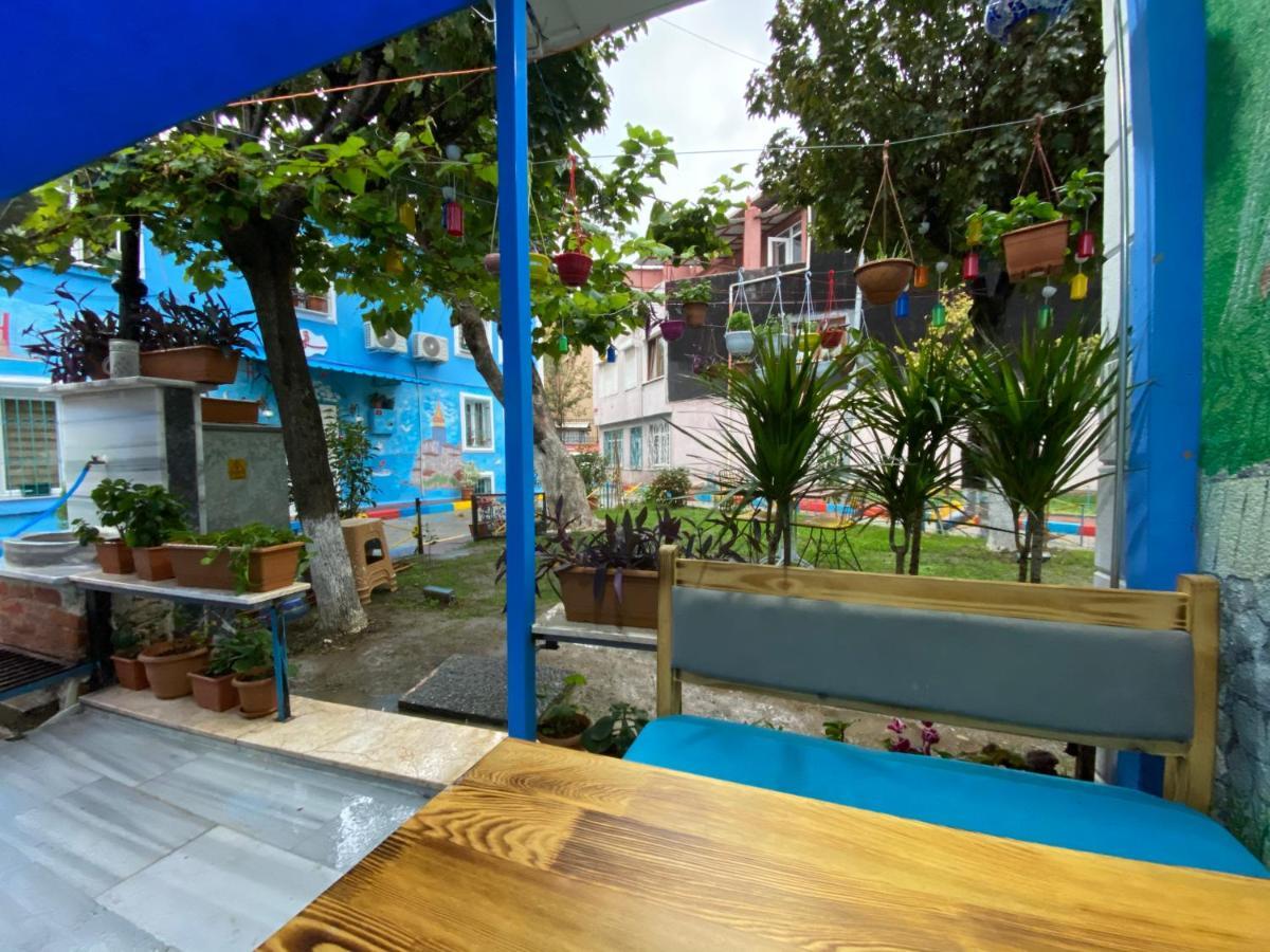Sultanahmet Isil Hotel 이스탄불 외부 사진