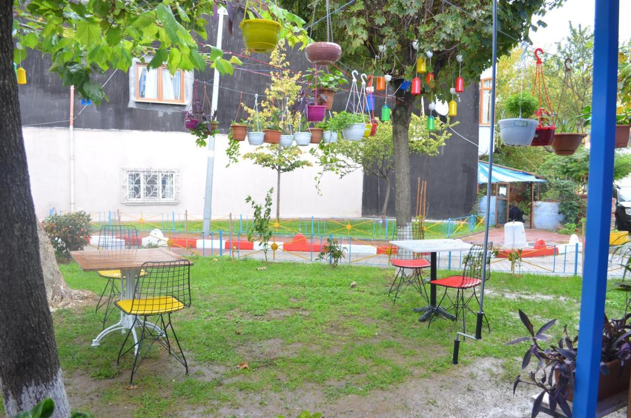 Sultanahmet Isil Hotel 이스탄불 외부 사진