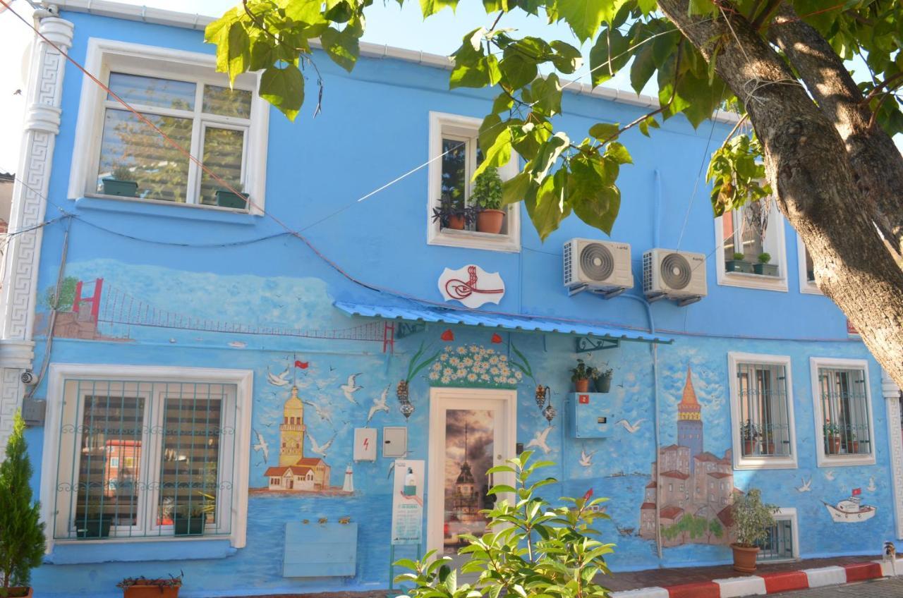 Sultanahmet Isil Hotel 이스탄불 외부 사진