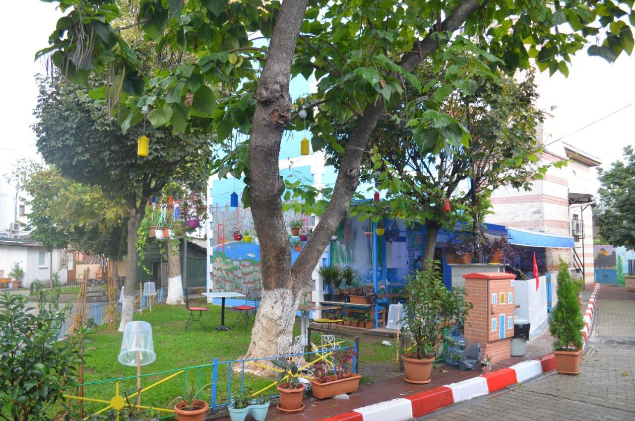 Sultanahmet Isil Hotel 이스탄불 외부 사진