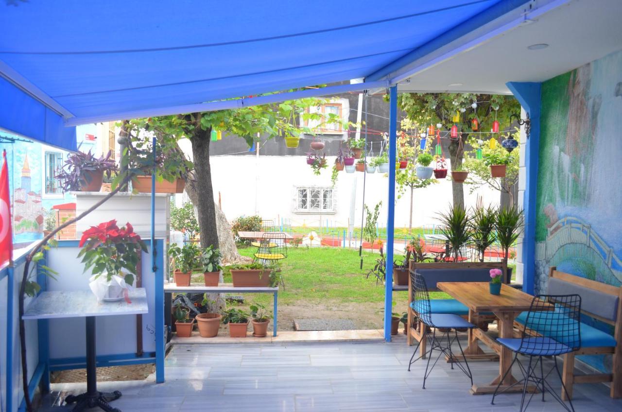 Sultanahmet Isil Hotel 이스탄불 외부 사진