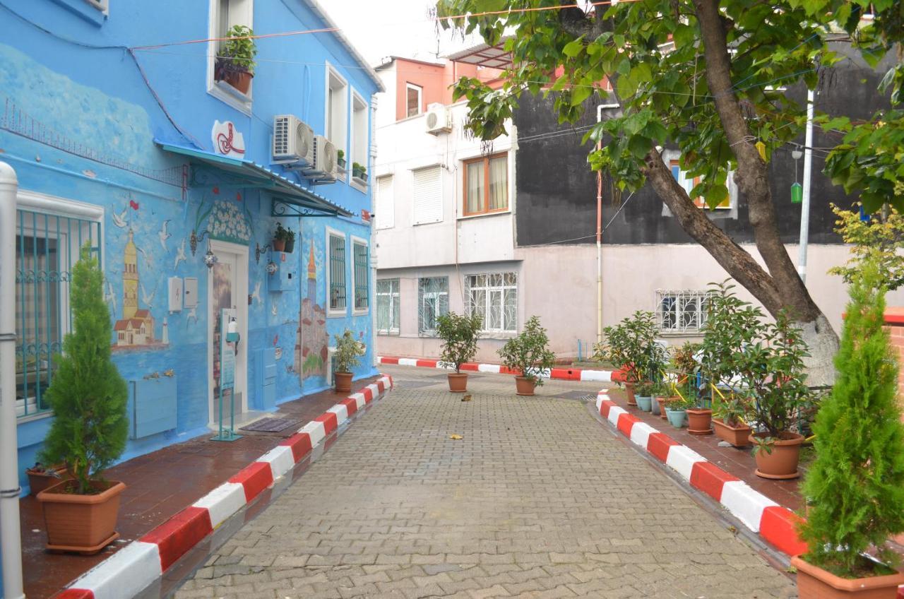 Sultanahmet Isil Hotel 이스탄불 외부 사진