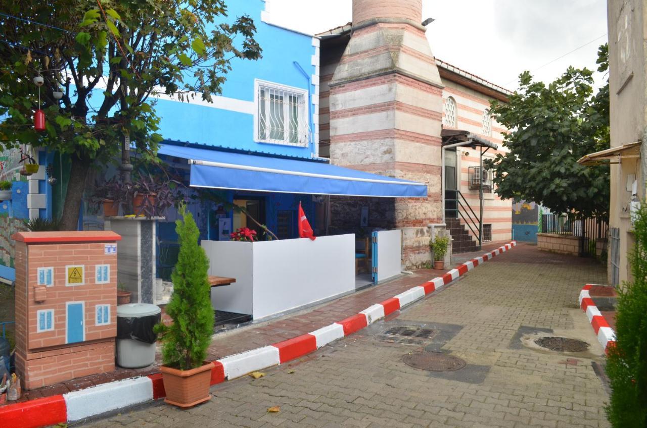 Sultanahmet Isil Hotel 이스탄불 외부 사진