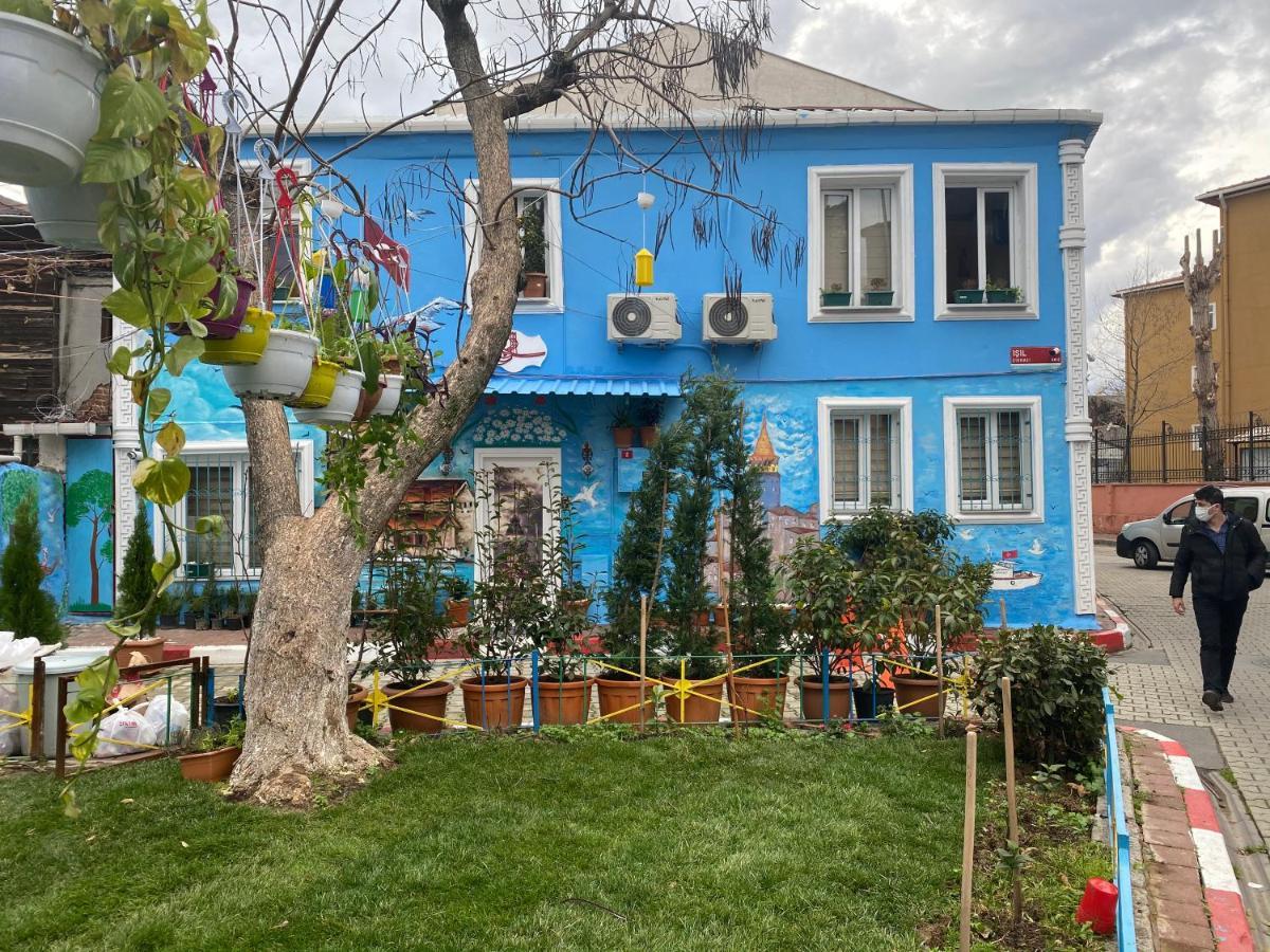 Sultanahmet Isil Hotel 이스탄불 외부 사진