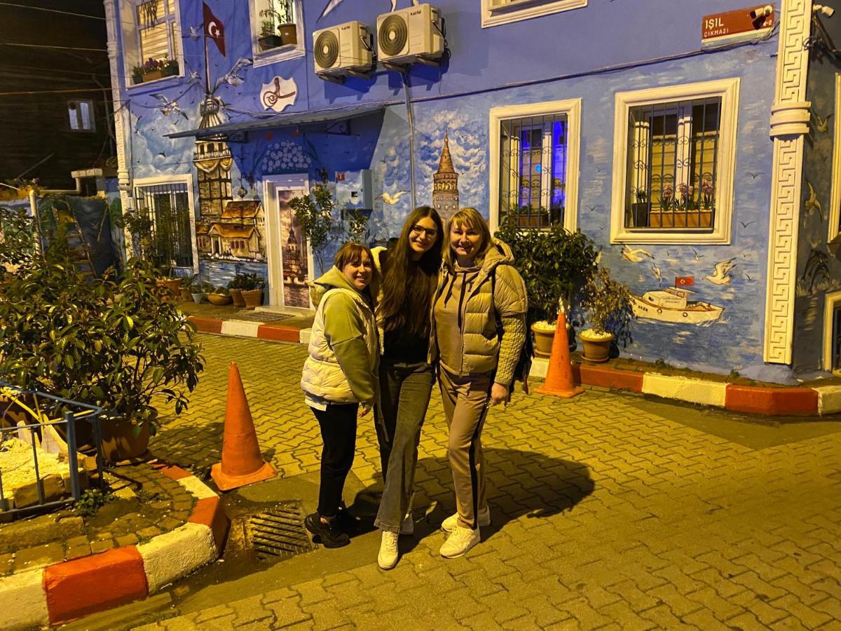 Sultanahmet Isil Hotel 이스탄불 외부 사진