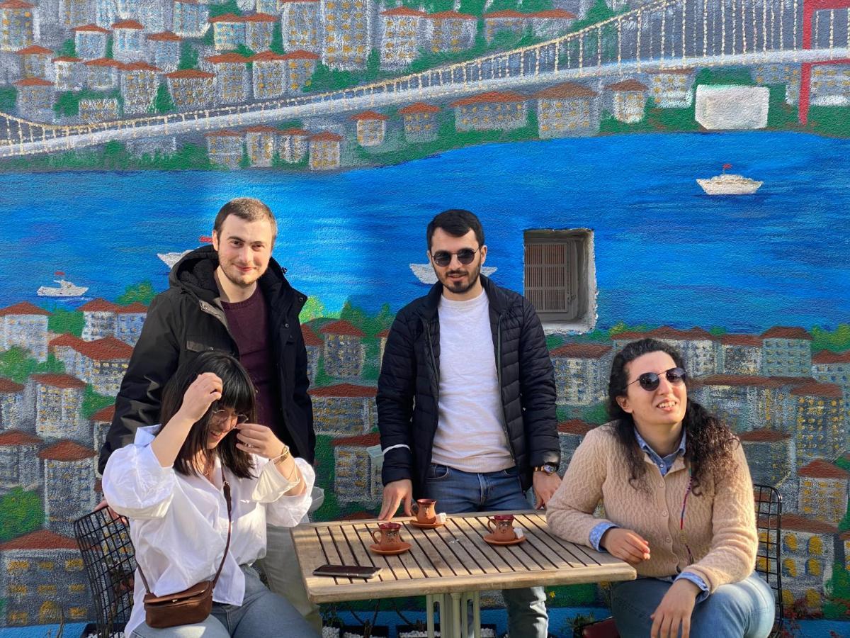 Sultanahmet Isil Hotel 이스탄불 외부 사진