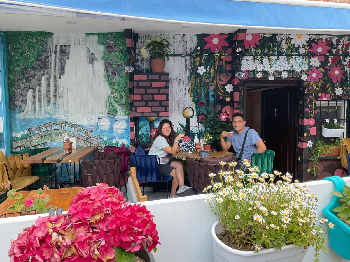 Sultanahmet Isil Hotel 이스탄불 외부 사진