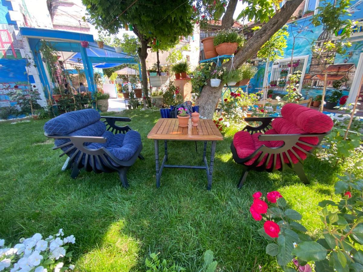Sultanahmet Isil Hotel 이스탄불 외부 사진