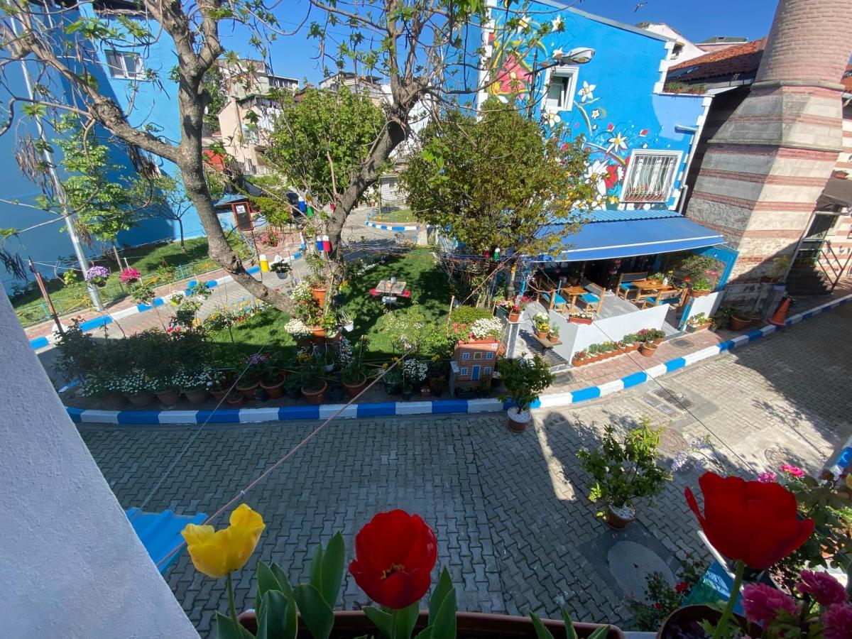 Sultanahmet Isil Hotel 이스탄불 외부 사진