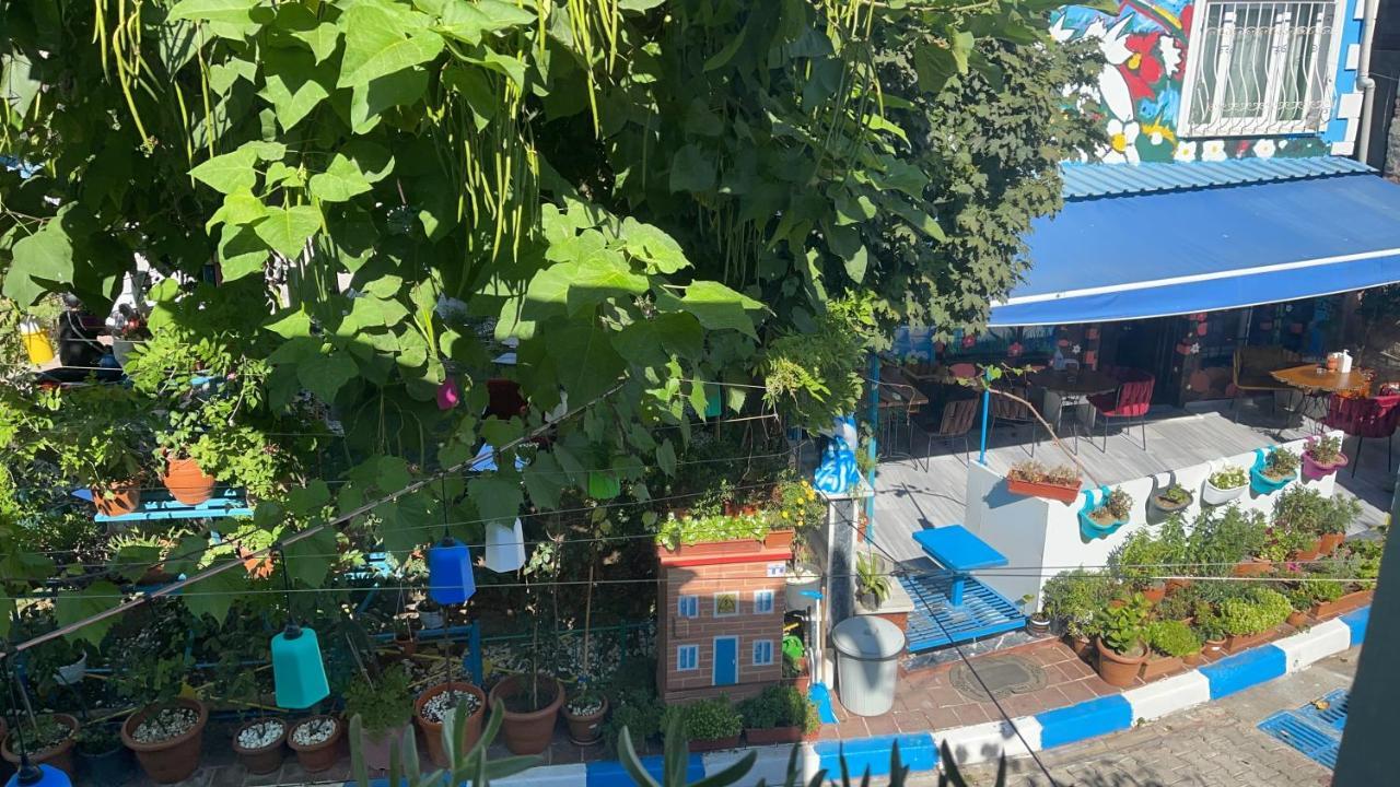 Sultanahmet Isil Hotel 이스탄불 외부 사진