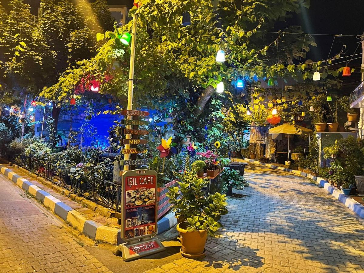 Sultanahmet Isil Hotel 이스탄불 외부 사진