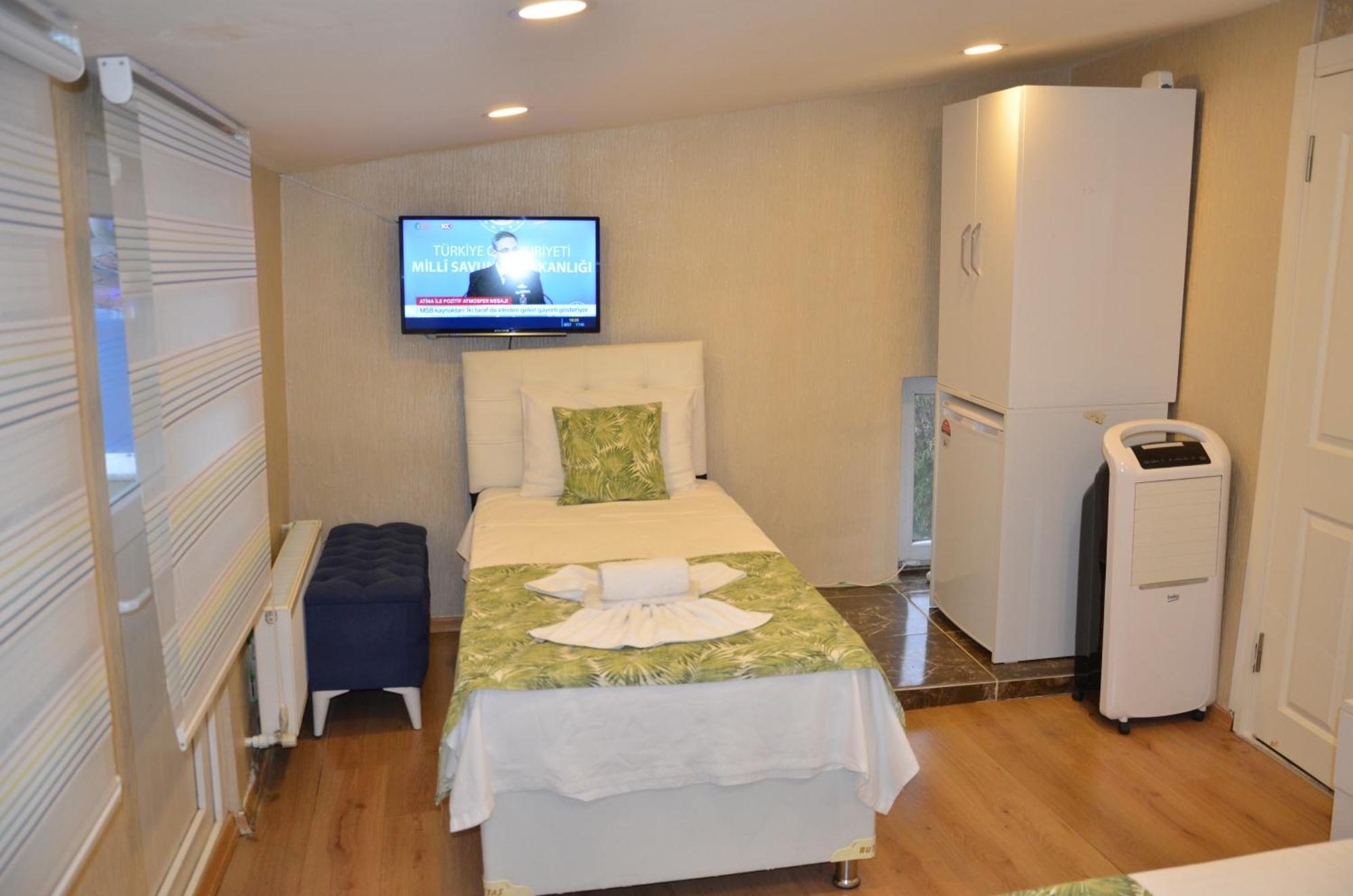 Sultanahmet Isil Hotel 이스탄불 외부 사진