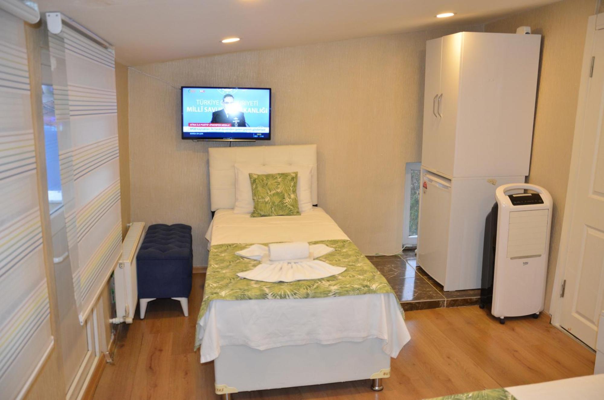 Sultanahmet Isil Hotel 이스탄불 외부 사진