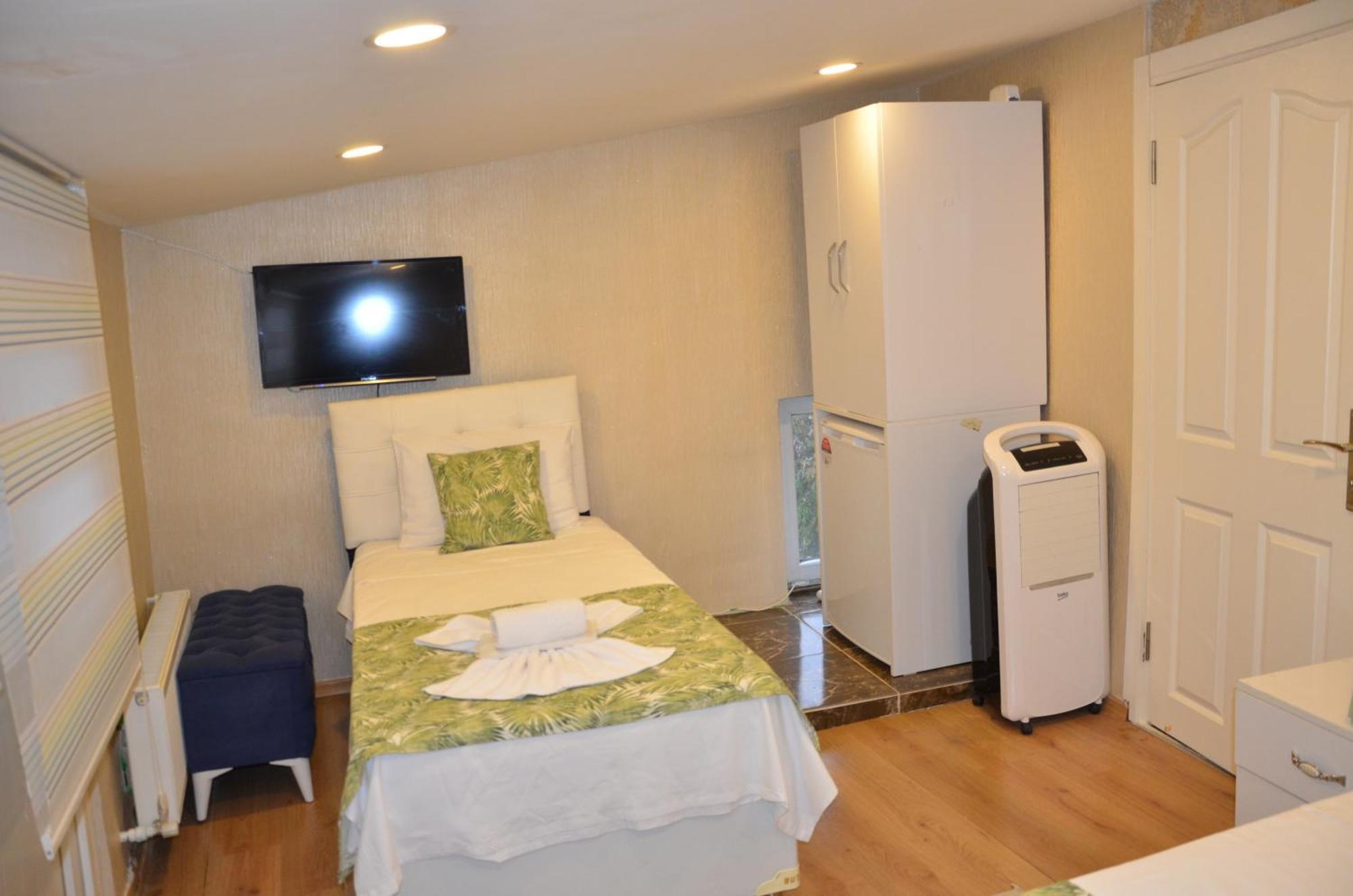 Sultanahmet Isil Hotel 이스탄불 외부 사진