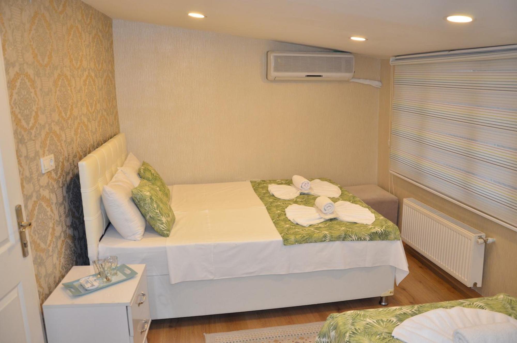 Sultanahmet Isil Hotel 이스탄불 외부 사진