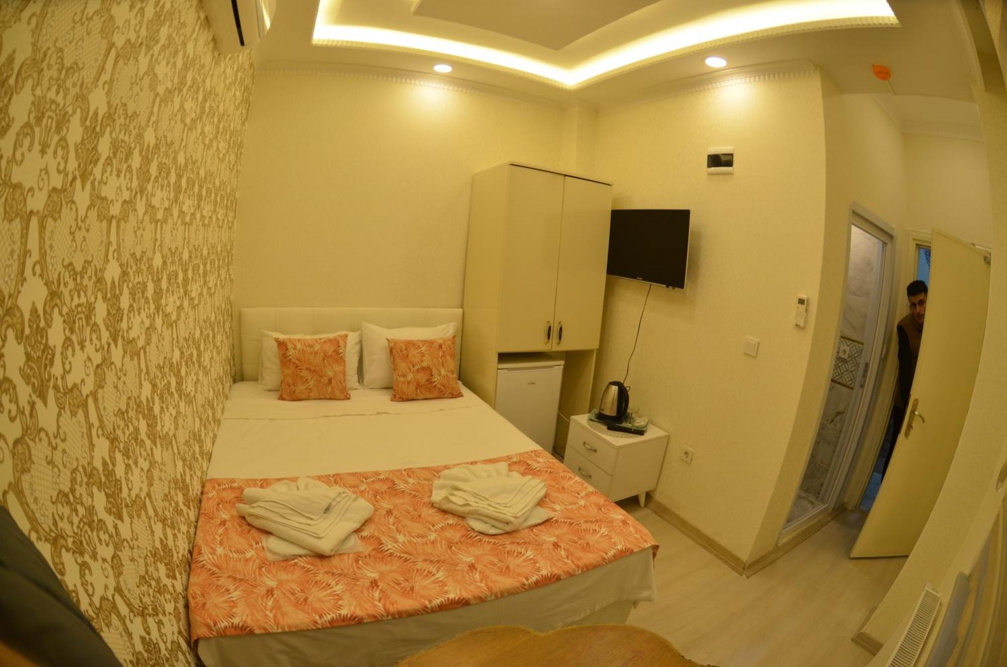 Sultanahmet Isil Hotel 이스탄불 외부 사진