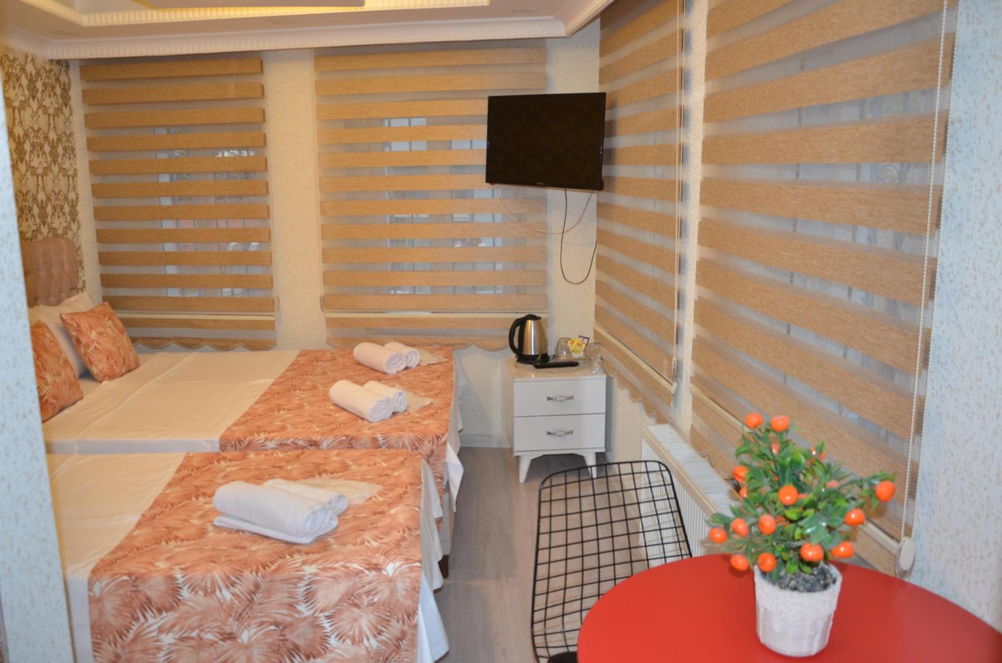 Sultanahmet Isil Hotel 이스탄불 외부 사진