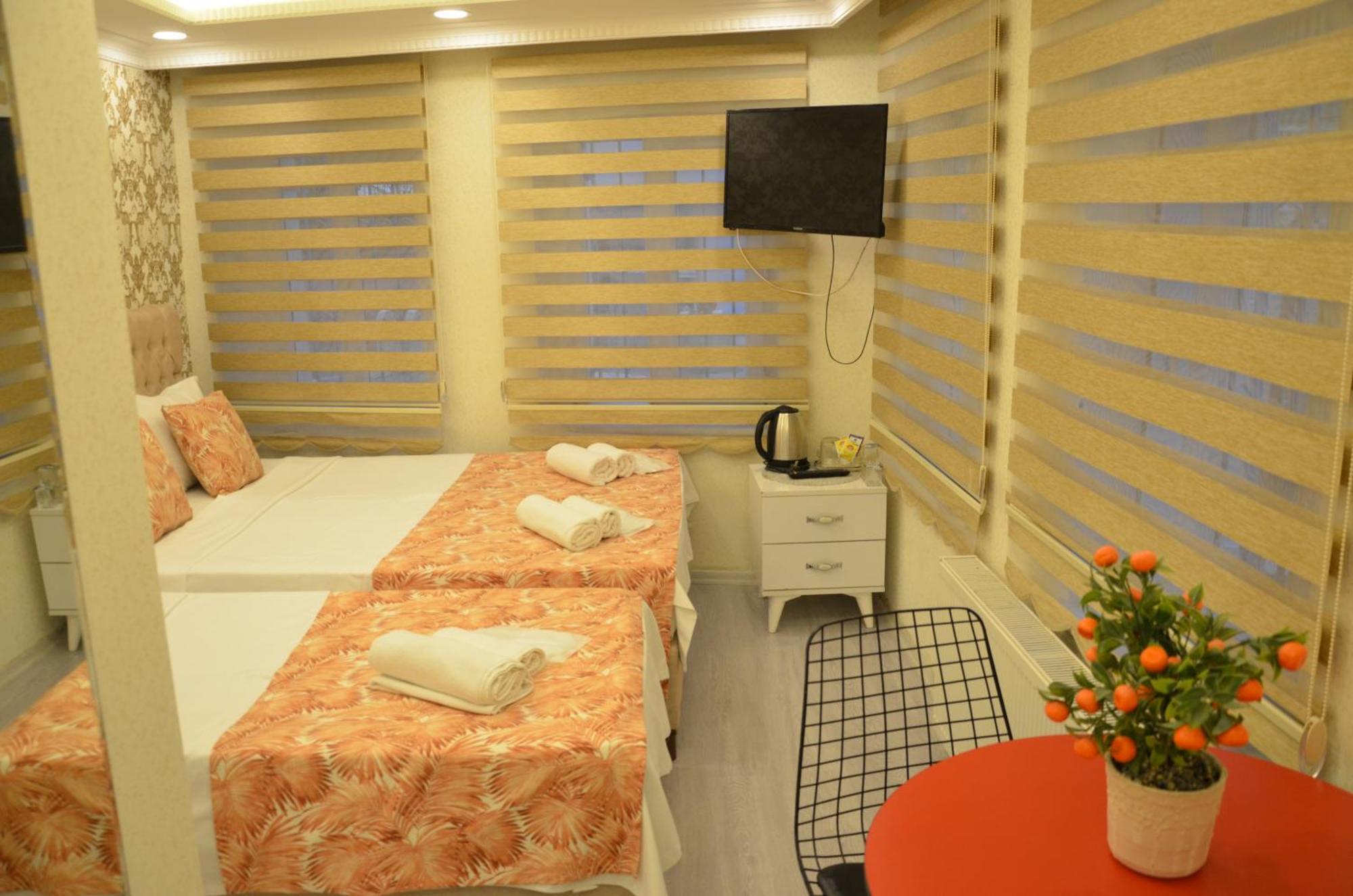 Sultanahmet Isil Hotel 이스탄불 외부 사진