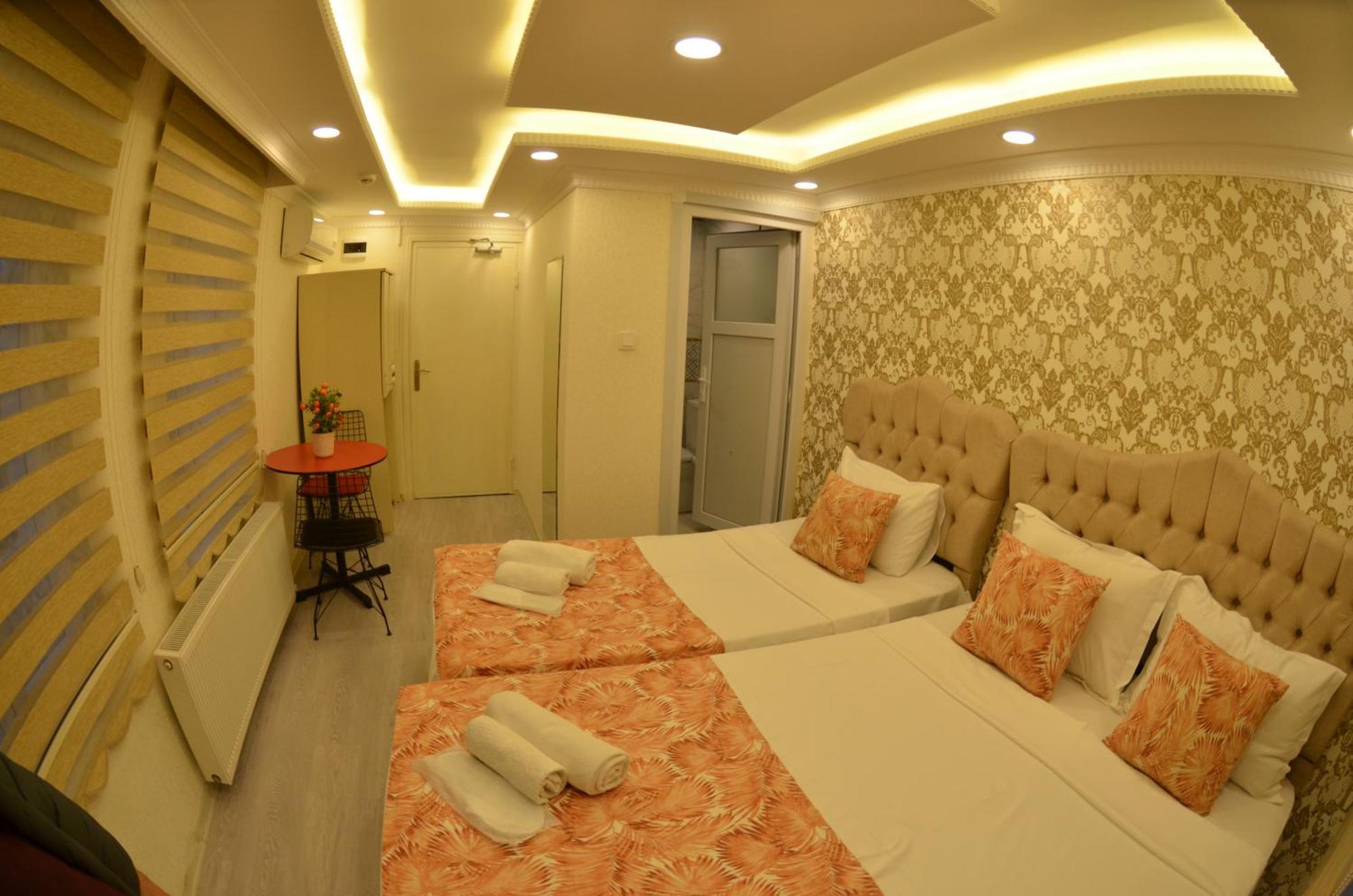 Sultanahmet Isil Hotel 이스탄불 외부 사진