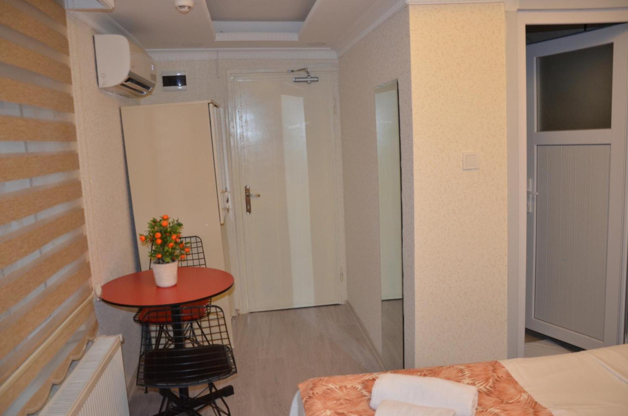 Sultanahmet Isil Hotel 이스탄불 외부 사진
