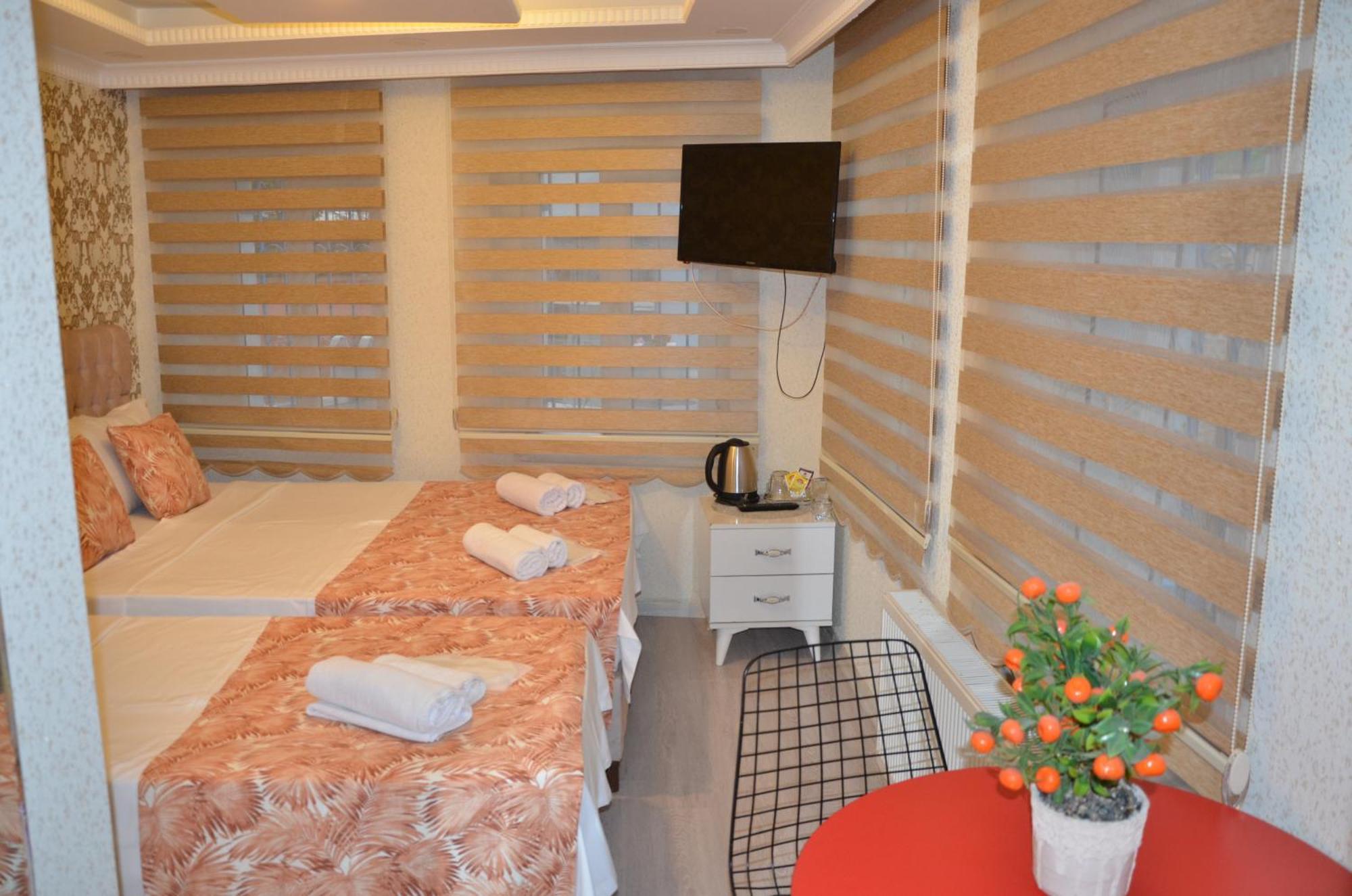 Sultanahmet Isil Hotel 이스탄불 외부 사진