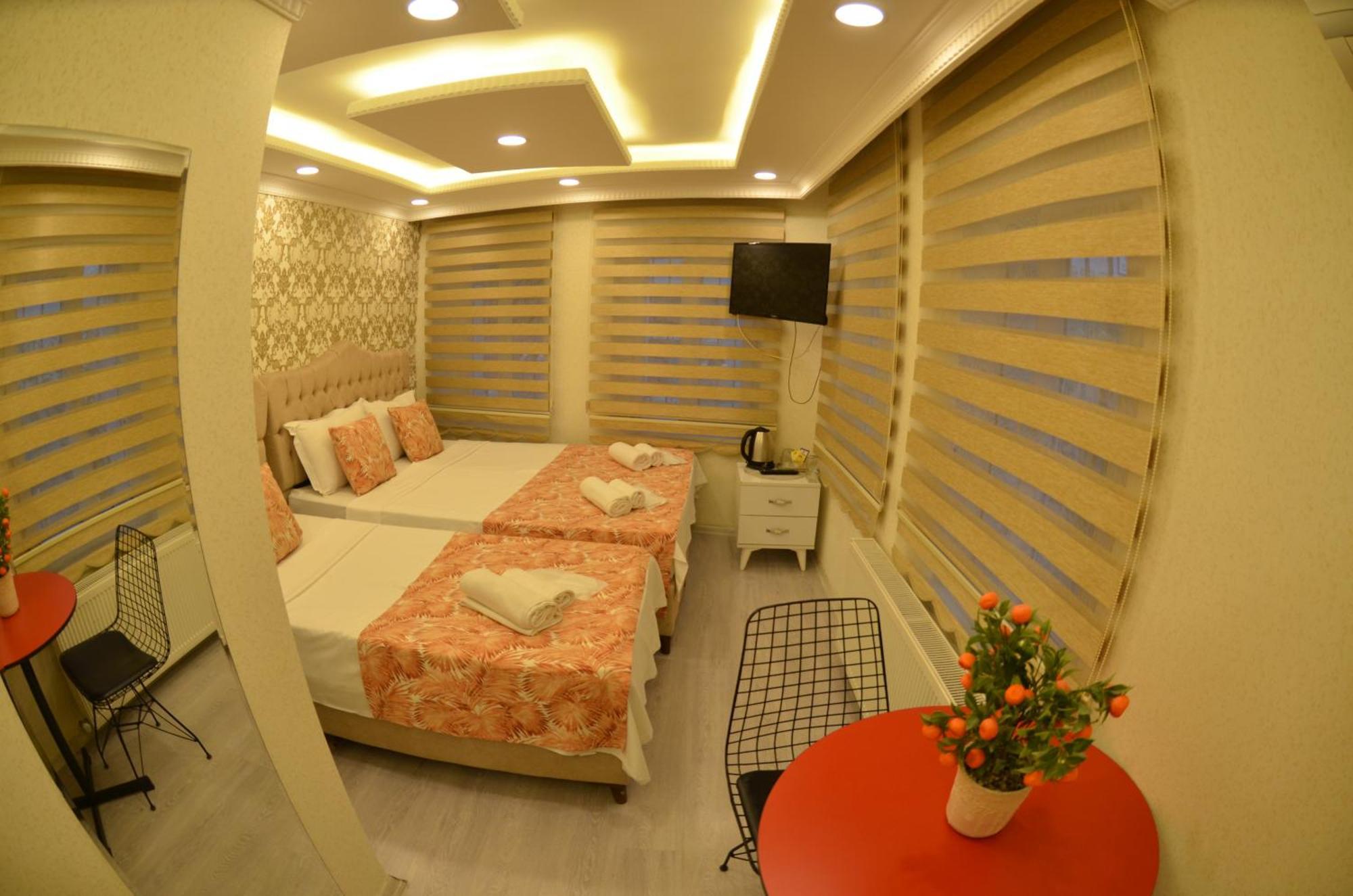 Sultanahmet Isil Hotel 이스탄불 외부 사진