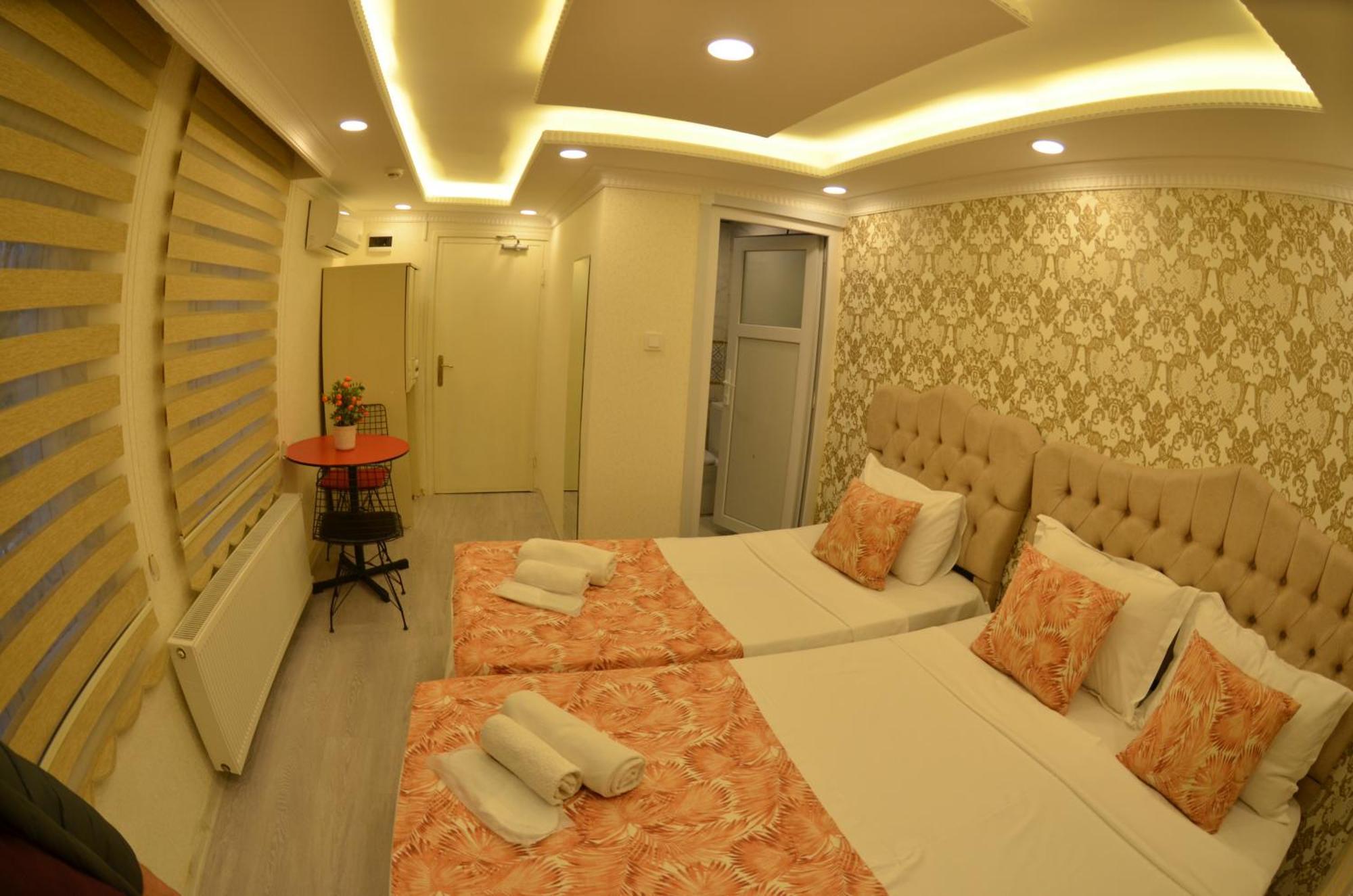 Sultanahmet Isil Hotel 이스탄불 외부 사진