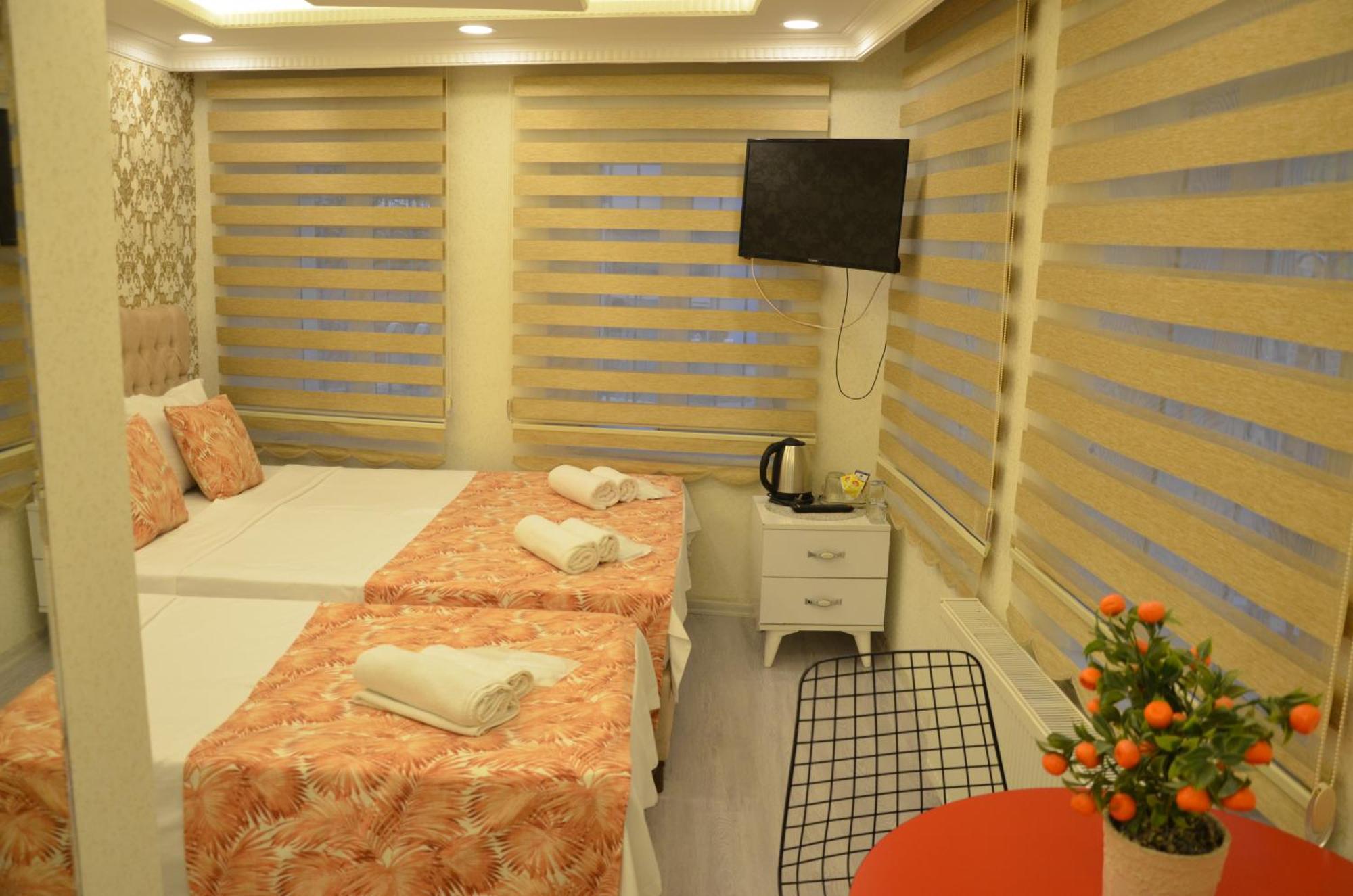 Sultanahmet Isil Hotel 이스탄불 외부 사진
