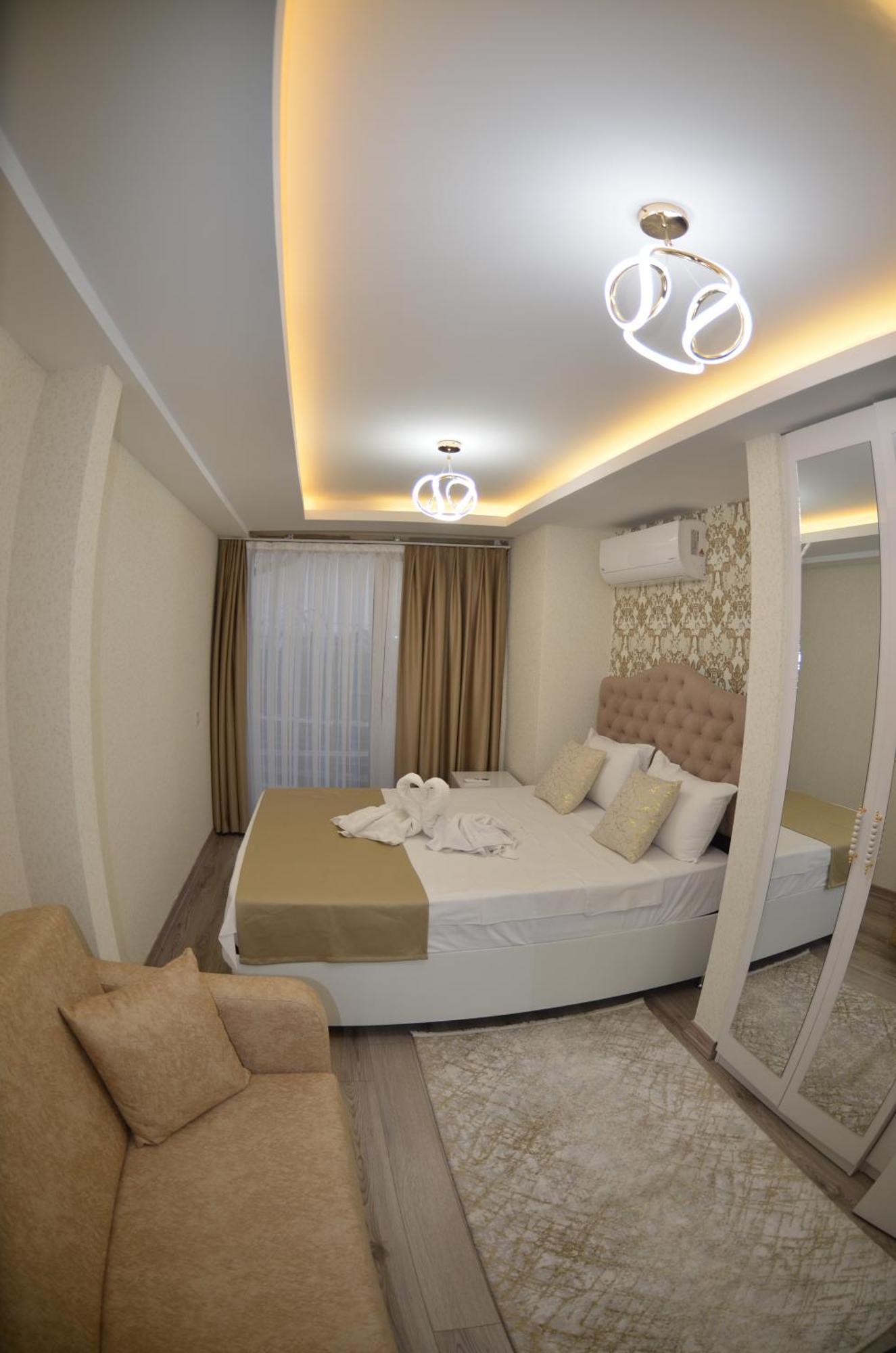 Sultanahmet Isil Hotel 이스탄불 외부 사진