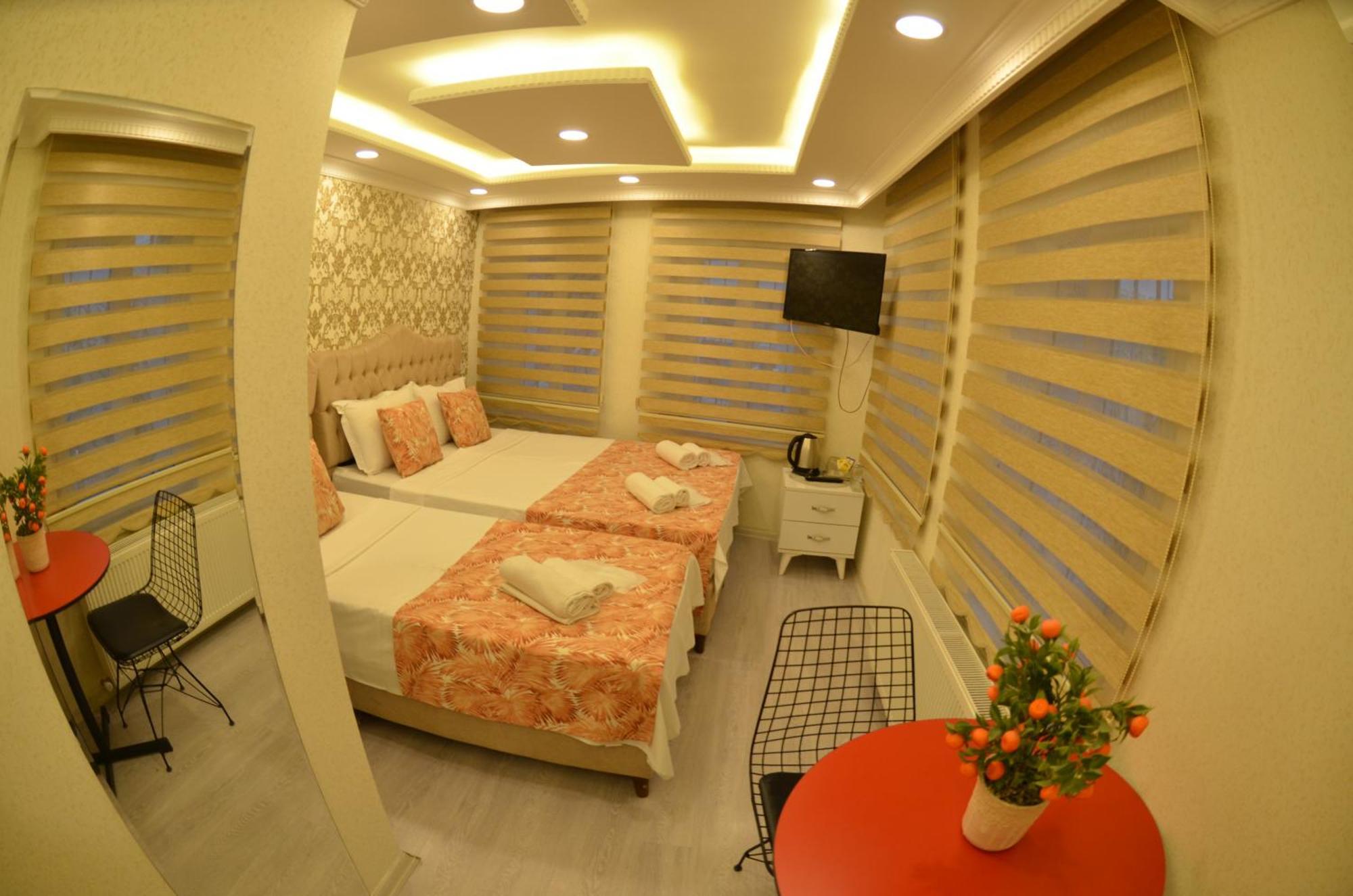 Sultanahmet Isil Hotel 이스탄불 외부 사진